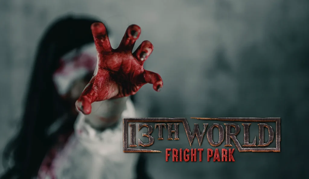 Boston Halloween Events - 13th World Fright Park
