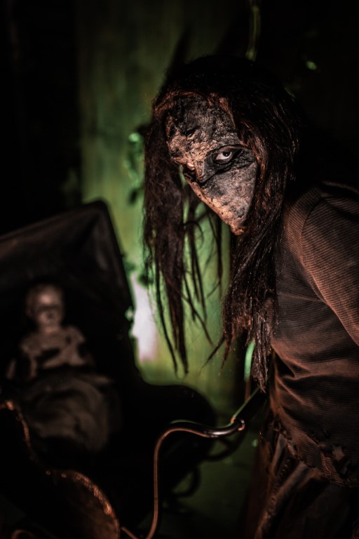 Boston Halloween Events - Fright Kingdon