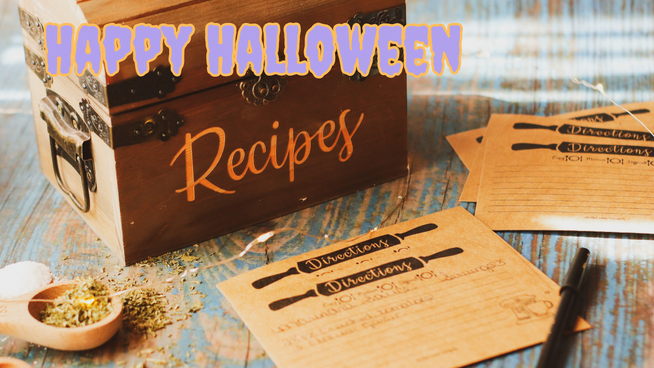 Awesome Halloween Recipes