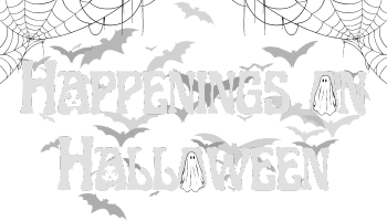 Happenings on Halloween
