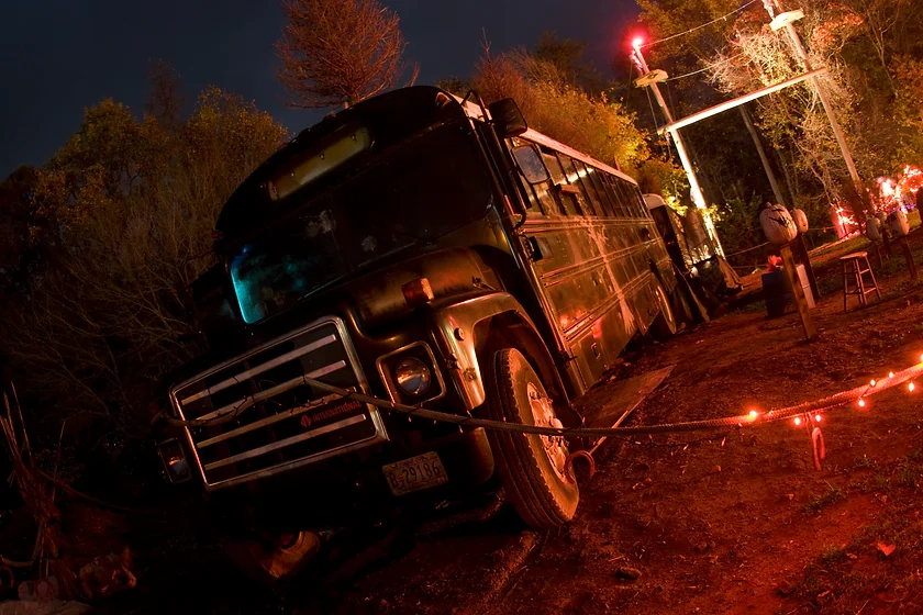 Washington DC Halloween Events - Markoff’s Haunted Forest