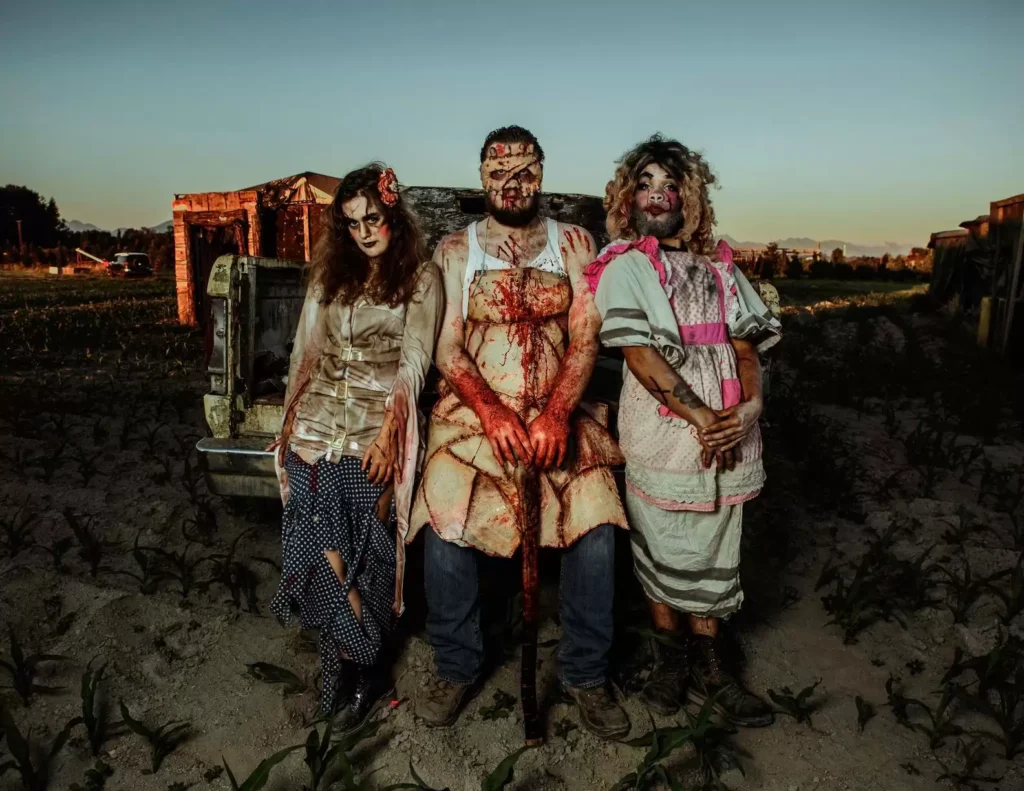 Seattle Halloween Events - Stalker Farms Haunted Attractions