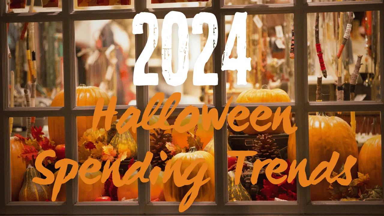 Halloween Spending Trends 2024