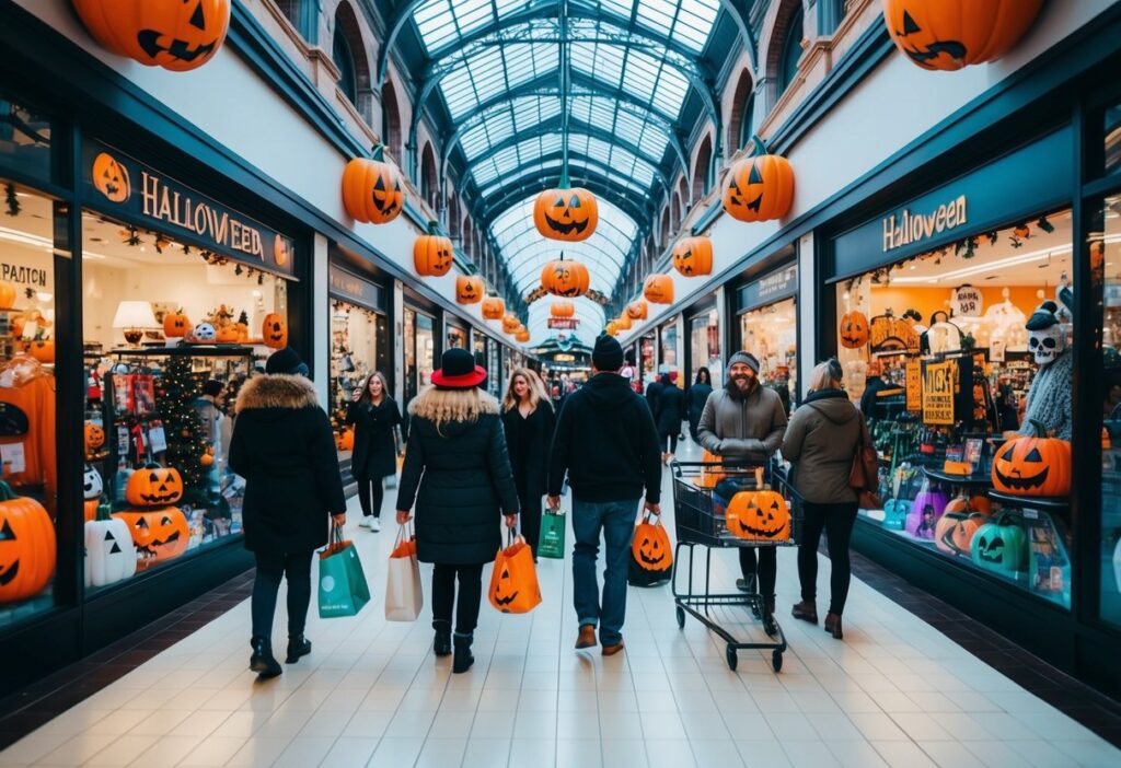 Halloween Spending Trends 2024 - Retail